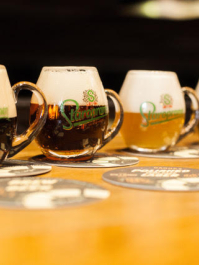 Bryggeri-Tur med Øl Prag