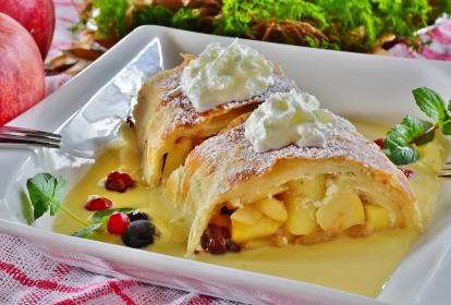 Prag Tjekkisk frokostmenu image 3