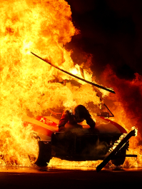 Stuntman for en dag København