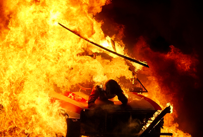 København Stuntman for en dag image 1