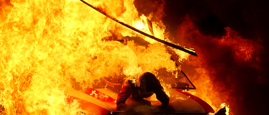 København Stuntman for en dag image 1