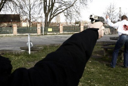 København Stuntman for en dag image 3