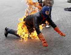 København Stuntman for en dag image 4