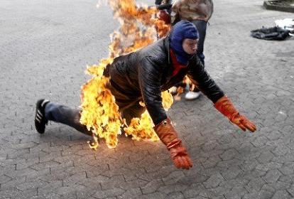 København Stuntman for en dag image 4