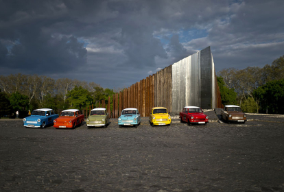 Budapest Byrundtur i Trabant-Biler image 5