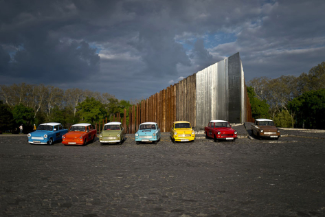 Communism Tour With Trabant