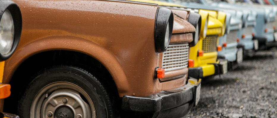 Budapest Byrundtur i Trabant-Biler image 1