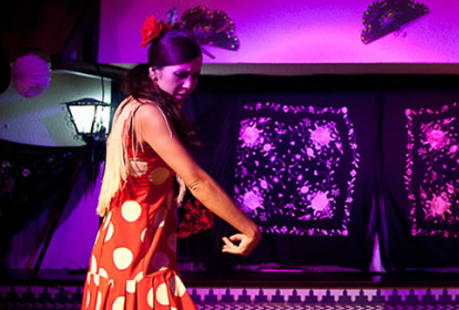 Barcelona Flamenco Show og Middag image 1