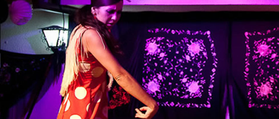 Barcelona Flamenco Show og Middag image 1