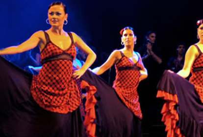 Barcelona Flamenco Show og Middag image 3