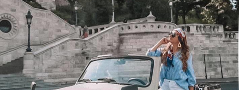 Budapest Byrundtur i Trabant-Biler image 2