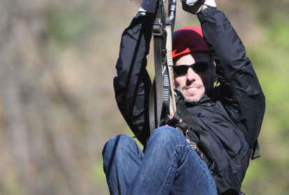 Gdansk Super Svævebane image 1