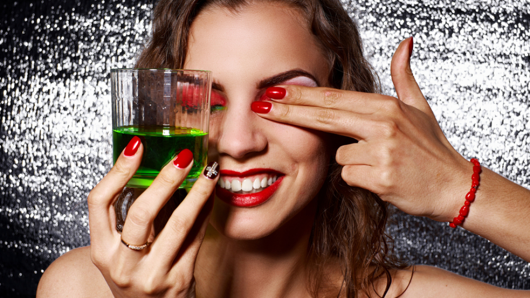 Vilde byture og masser af alkohol