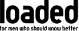Loaded Logo Black